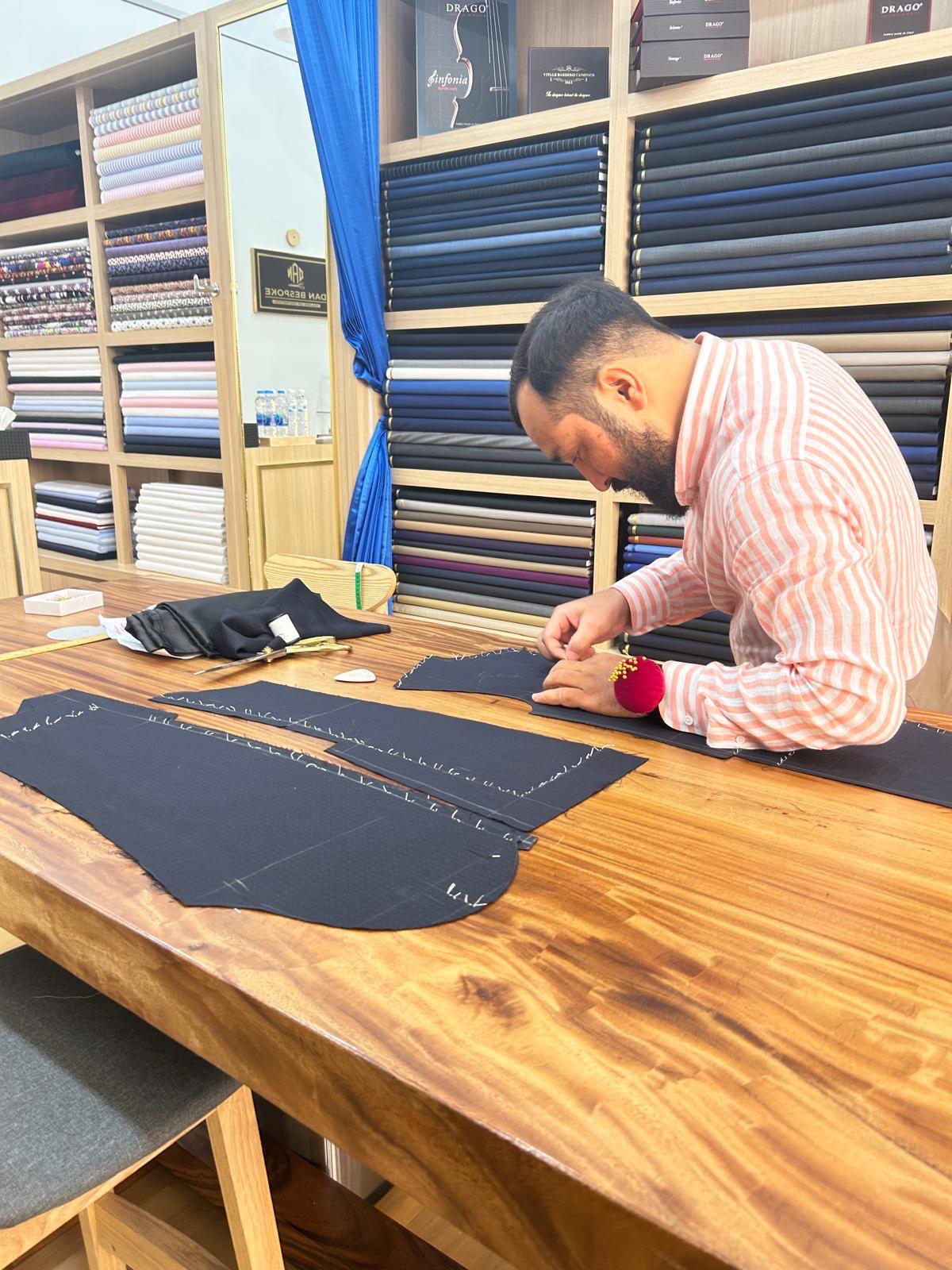 The Mark of a True Tailoring Knowledge: Precision in Every Thread