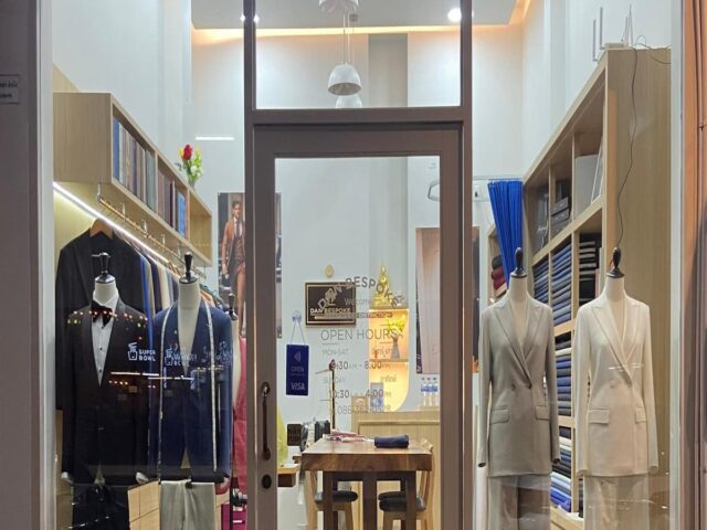 Best Tailors in Sukhumvit, Bangkok
